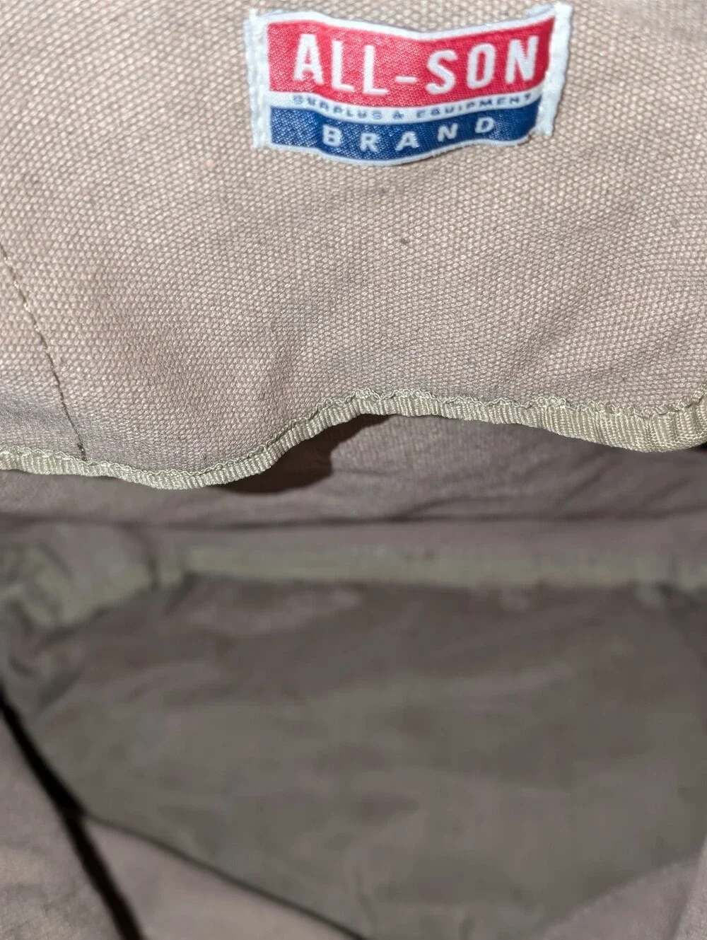 All-Son Military Surplus‎ Back Pack Canvas